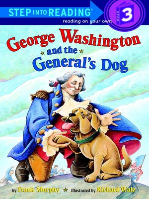 cover image of George Washington and the General's Dog